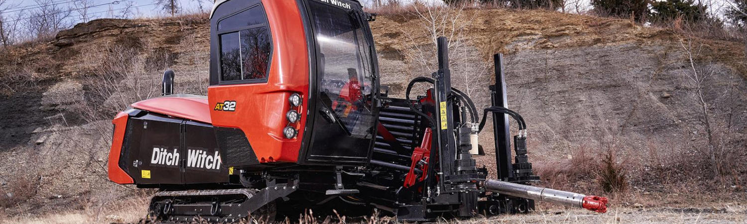 2026 Ditch Witch® Heavy Equipment for sale in Ditch Witch Mid-States, Columbus, Ohio