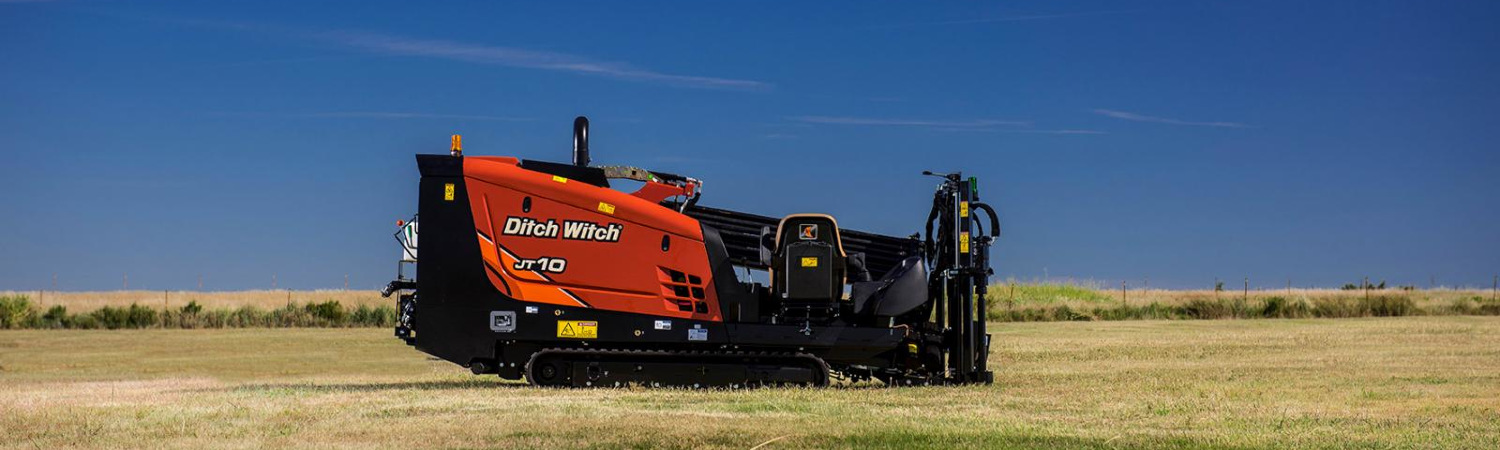 2026 Ditch Witch® Heavy Equipment for sale in Ditch Witch Mid-States, Columbus, Ohio