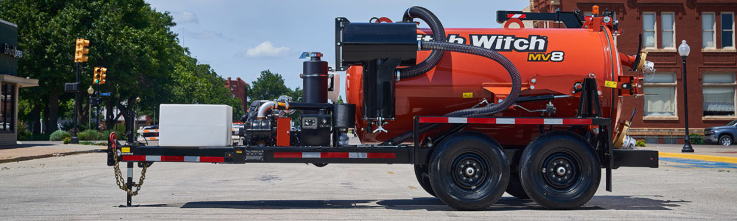 2026 Ditch Witch® Heavy Equipment for sale in Ditch Witch Mid-States, Columbus, Ohio