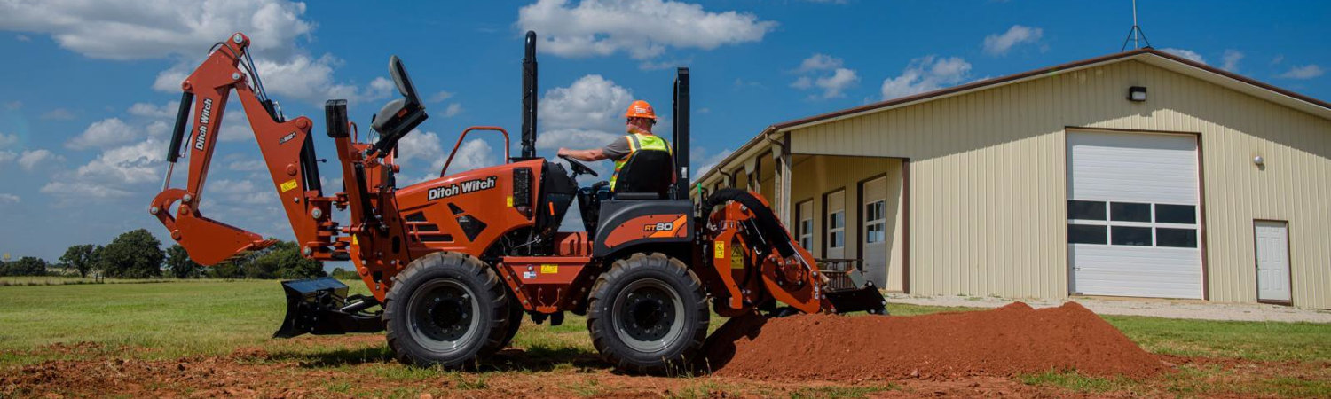 2026 Ditch Witch® Heavy Equipment for sale in Ditch Witch Mid-States, Columbus, Ohio