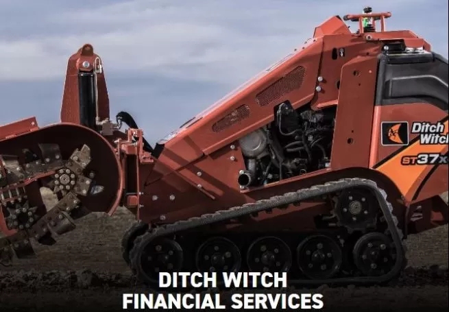 Ditch Witch® ST37x