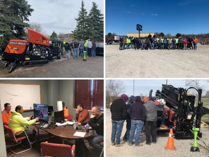 2019 HDD School Collage