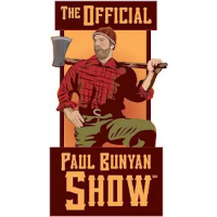 The Official Paul Bunyan logo