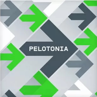 Pelotonia logo