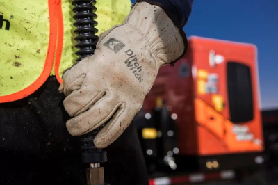 Ditch Witch® worker