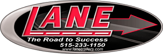 Lane Trailers inventory in Columbus, OH